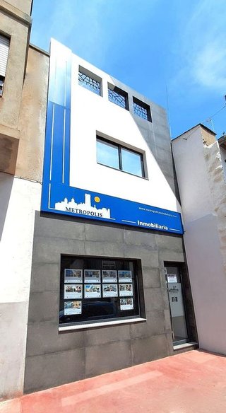 Oficina en alquiler en Camino de Onda - Salesianos - Centro en Burriana