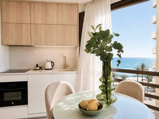 Piso en alquiler en La Malagueta - La Caleta en Málaga