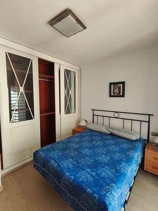 Piso en alquiler en La Barriguilla en Málaga