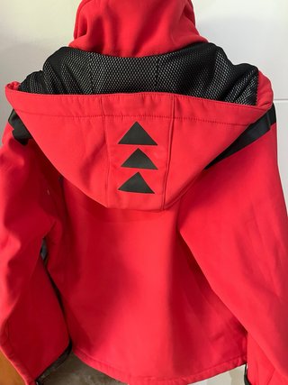 Chaqueta Esquí Geographical Norway Roja