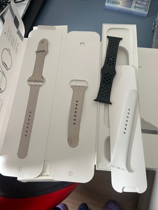 Set de 3 Correas para Apple Watch
