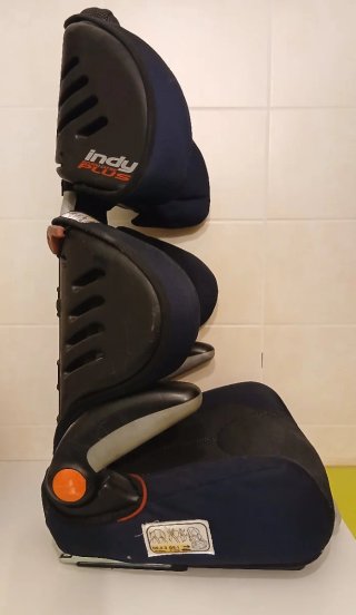 Silla Coche JANE Indy Plus