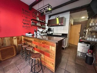 Restaurante en venta en Bejís