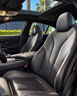 BMW 650i xDrive Gran Coupé · V8 Biturbo 450 CV · M