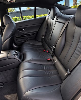 BMW 650i xDrive Gran Coupé · V8 Biturbo 450 CV · M