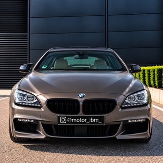 BMW 650i xDrive Gran Coupé · V8 Biturbo 450 CV · M