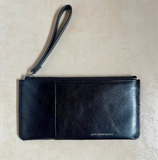 Cartera Adolfo Domínguez Negra