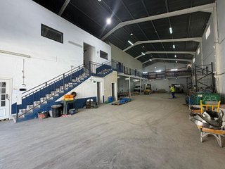 Nave industrial en alquiler en Polígonos - Recinto Ferial Cortijo de Torres en Málaga
