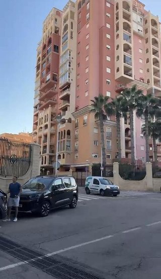 Garaje en alquiler en Playa de los Locos en Torrevieja