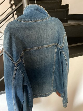 Cazadora vaquera Zara Kids 13/14 años