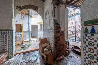 Casa adosada en venta en Albaicín en Granada