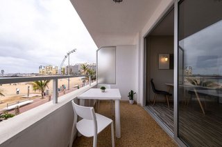 Estudio en alquiler en Santa Catalina - Canteras en Palmas de Gran Canaria(Las)