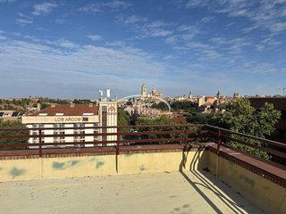 Piso en alquiler en Ezequiel González - Conde de Sepúlveda en Segovia