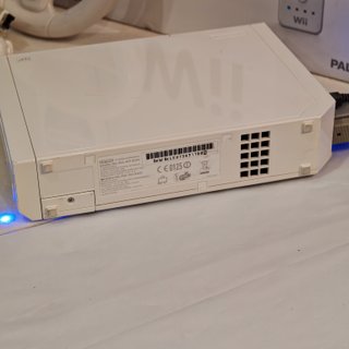 100% En Caja Wii Motion Consola Nintendo Completa