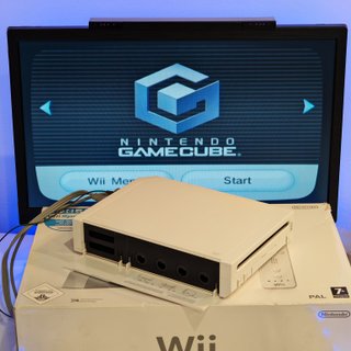 100% En Caja Wii Motion Consola Nintendo Completa
