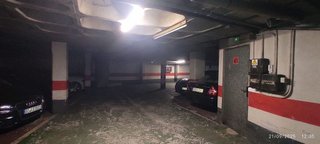 Garaje en venta en Ciudad Jardín - Parque Roma en Zaragoza