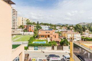 Ático en venta en El Mayorazgo - El Limonar en Málaga
