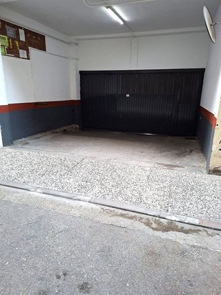 Garaje en venta en Ciudad Jardín - Parque Roma en Zaragoza