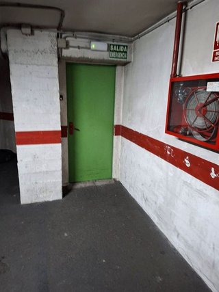 Garaje en venta en Ciudad Jardín - Parque Roma en Zaragoza