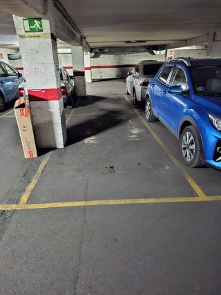 Garaje en venta en Ciudad Jardín - Parque Roma en Zaragoza