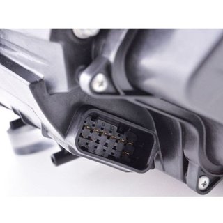 Faros Xenon Tipo LED DRL Boxster 987 04-09 Fondo N
