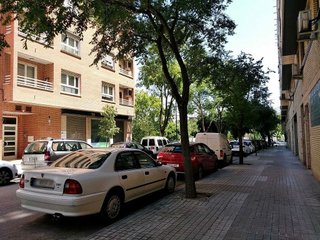 Garaje en venta en Las Fuentes en Zaragoza