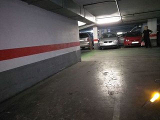 Garaje en venta en Las Fuentes en Zaragoza