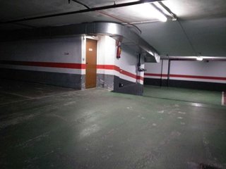 Garaje en venta en Las Fuentes en Zaragoza