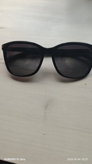 Gafas de Sol Negras para Mujer