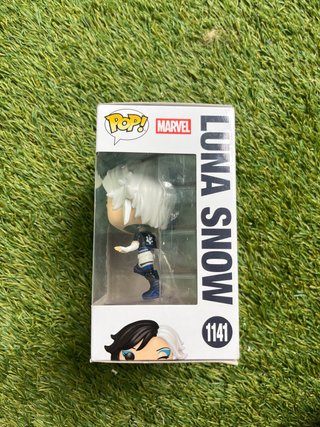 Funko Pop Luna Snow Marvel Rivals 1141