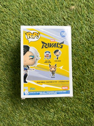 Funko Pop Luna Snow Marvel Rivals 1141