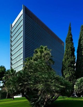 Oficina en alquiler en Pedralbes en Barcelona