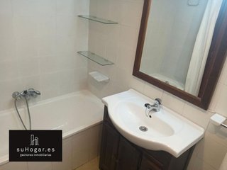 Piso en alquiler en Huerta Rosales - Valdepasillas en Badajoz