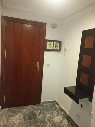 Piso en alquiler en Huerta Rosales - Valdepasillas en Badajoz