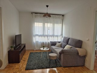 Piso en alquiler en El Llano en Gijón