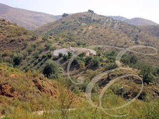 Casa rural en venta en Sedella
