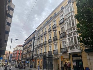 Piso en alquiler en Centro en Valladolid