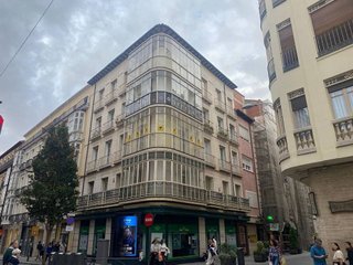 Piso en alquiler en Centro en Valladolid