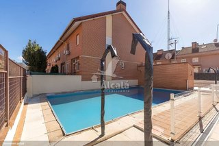 Casa adosada en venta en Rinconada en Alcalá de Henares