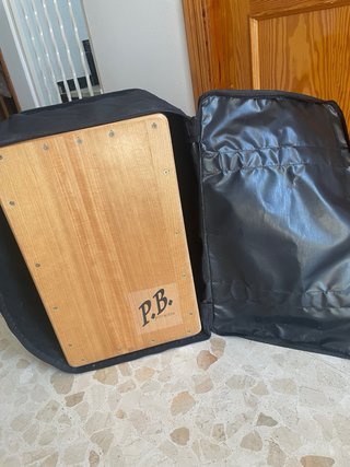 Cajón Flamenco P.B. Percussion