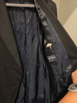 Levita Silbon Negra talla 52