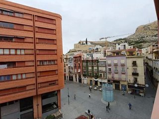 Piso en venta en Casco Antiguo - Santa Cruz en Alicante