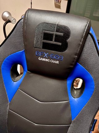 Silla Gaming Blackfire BFX-603