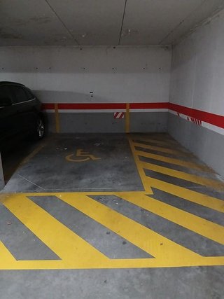 Garaje en venta en Hospital Nuevo en Valladolid