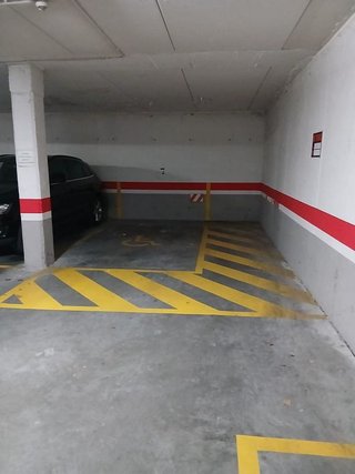 Garaje en venta en Hospital Nuevo en Valladolid