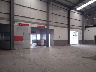 Nave industrial en venta en El Cerro - Carretera de San Rafael en Segovia