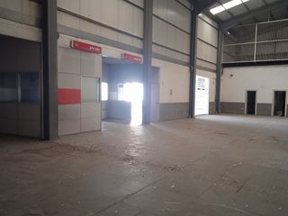Nave industrial en venta en El Cerro - Carretera de San Rafael en Segovia