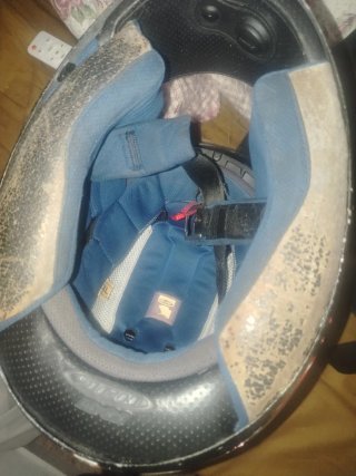 Casco de Moto HJC