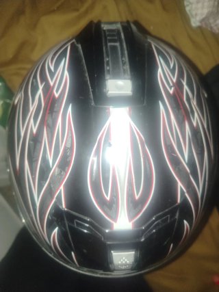 Casco de Moto HJC