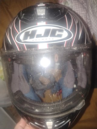 Casco de Moto HJC